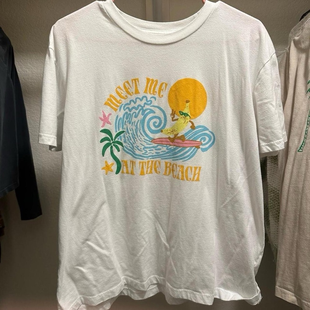 GB X ANA STOWELL tee